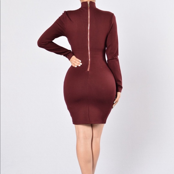 Fashion Nova Mini Dress - Picture 2 of 2